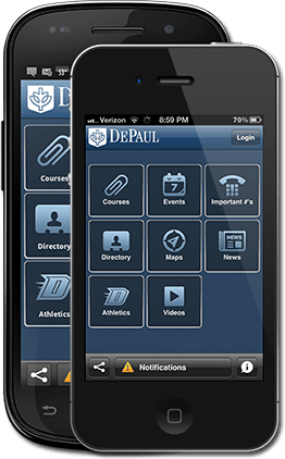 iDePaul App