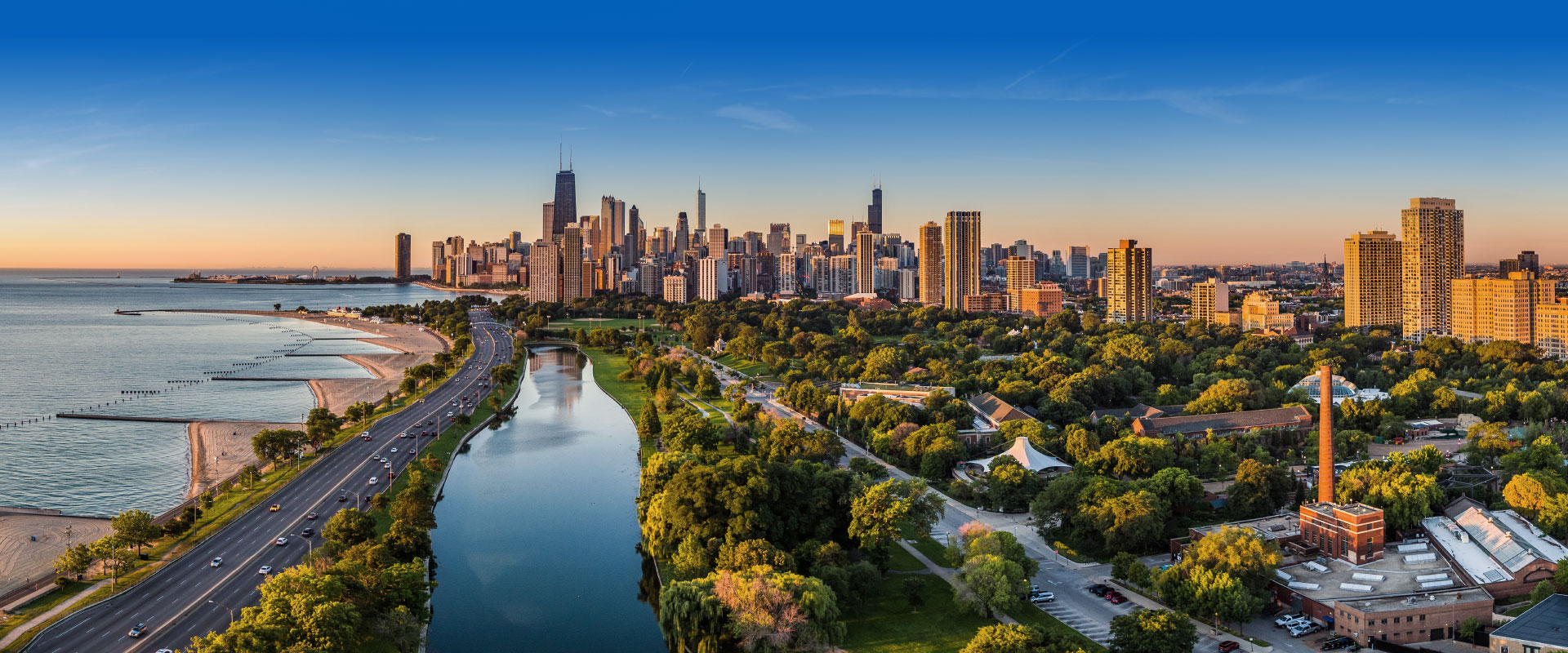 Chicago Skyline