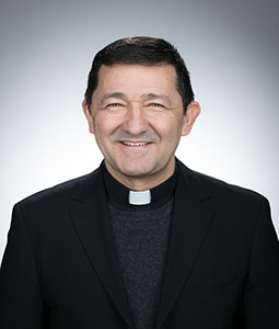 Fr. Guillermo (Memo) Campuzano, C.M.