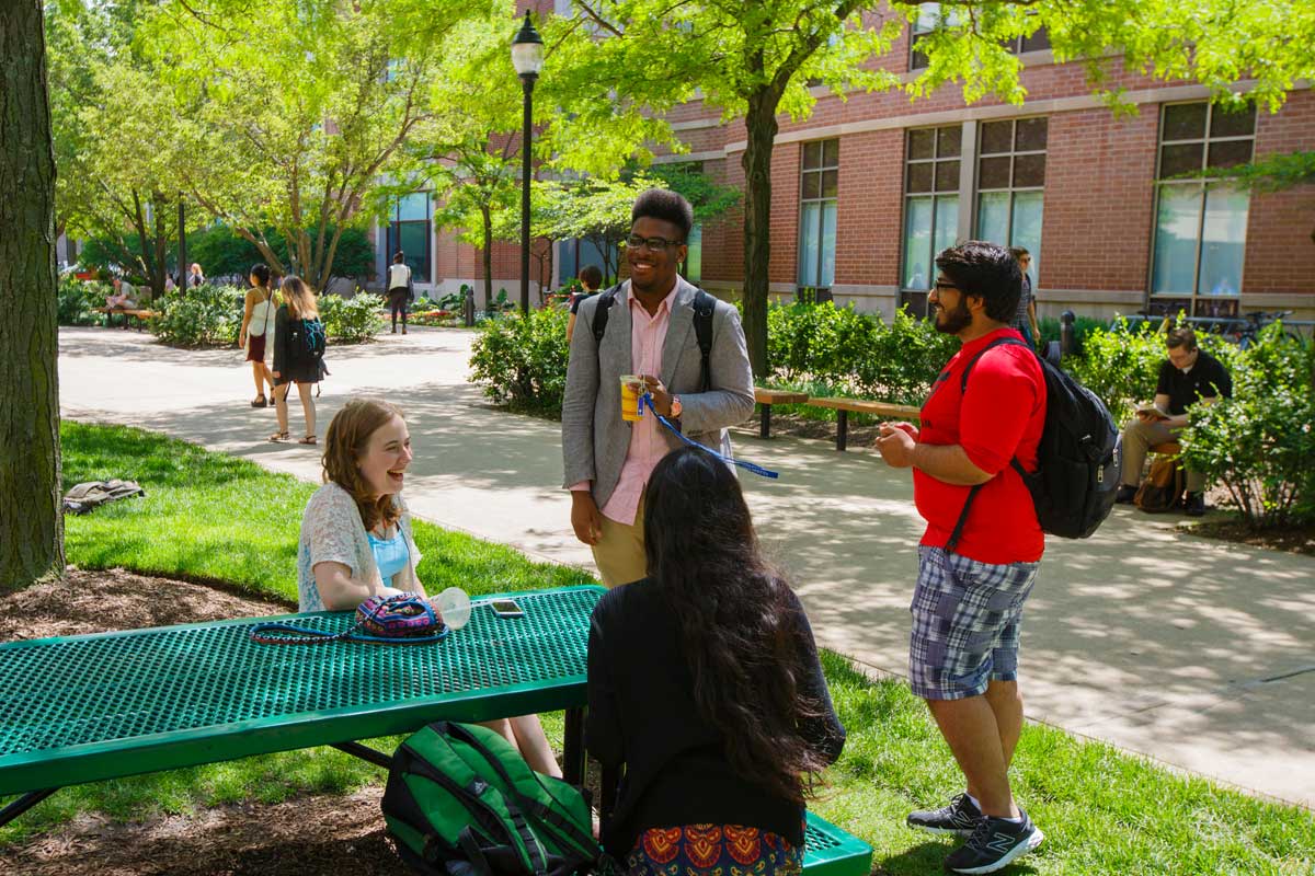 Lincoln Park Campus, Campuses, About, DePaul University