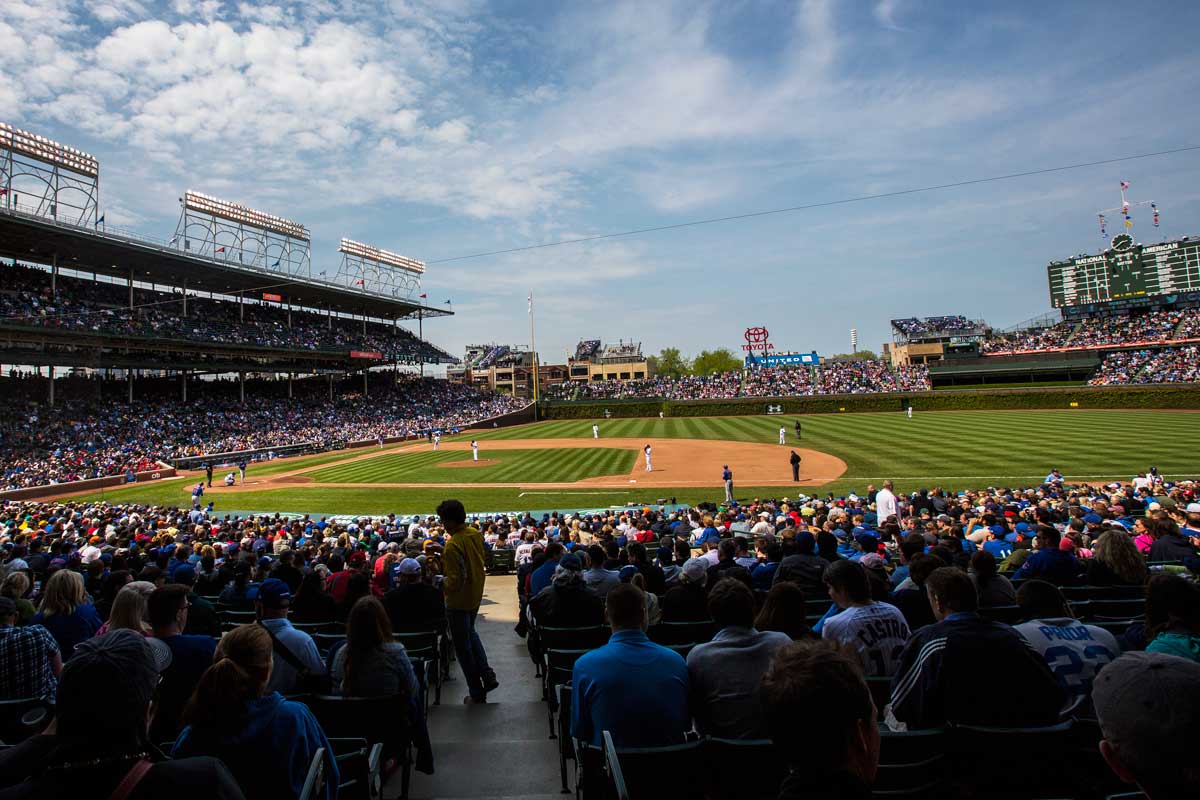 Wrigley Field