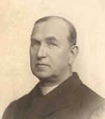 Rev. Peter V. Byrne, C.M.