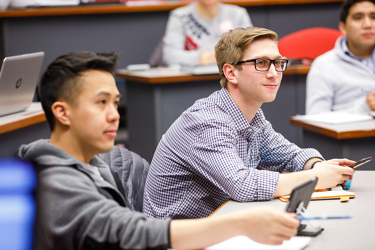 Accountancy | DePaul University, Chicago