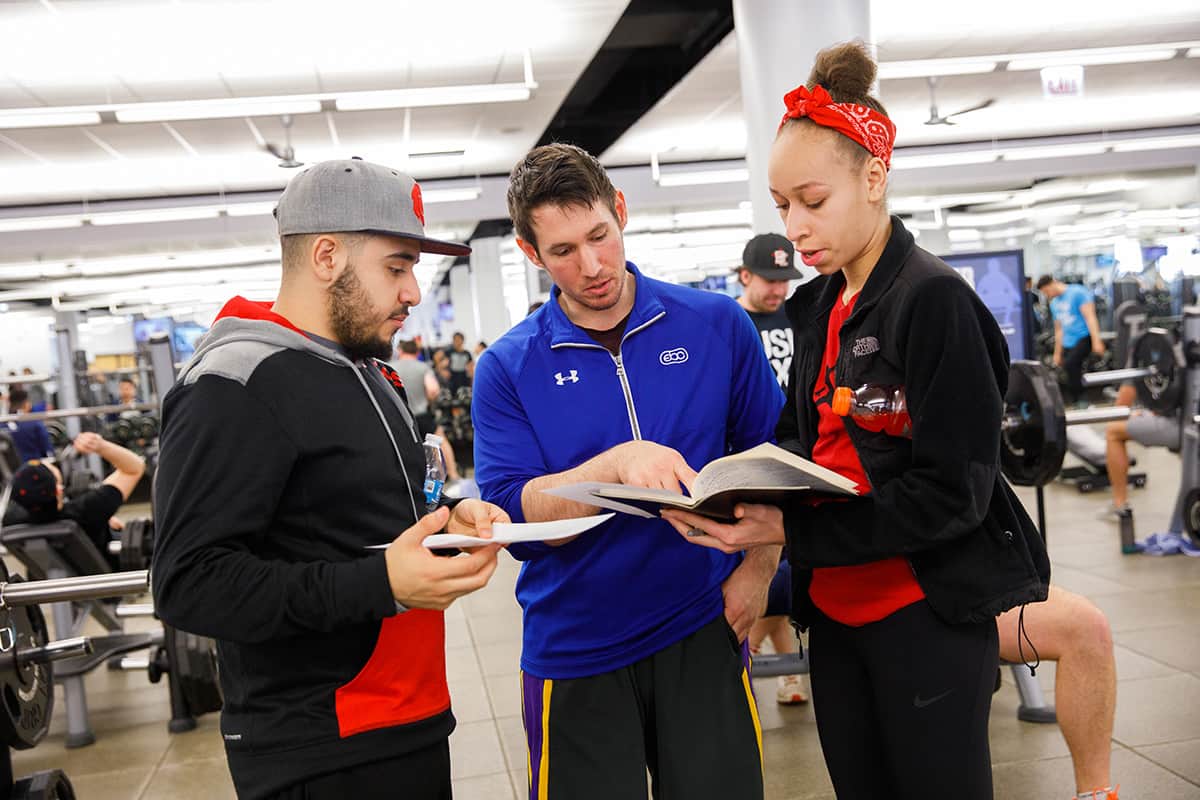 Exercise Science  DePaul University, Chicago