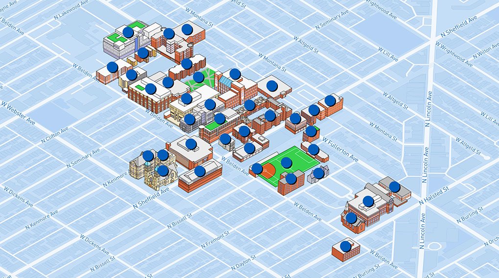 Virtual Campus Tour