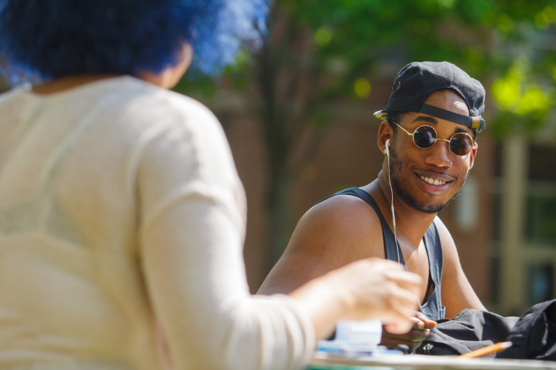 Undergraduate freshman applications