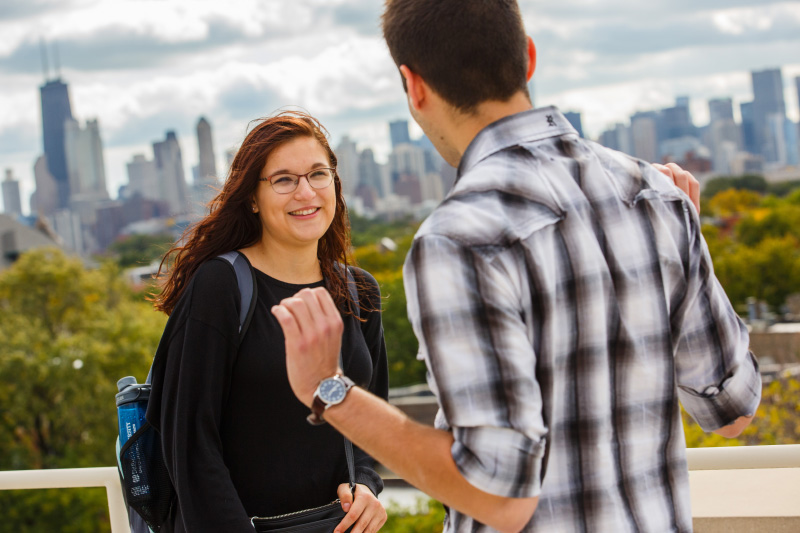 Undergraduate transfer applications
