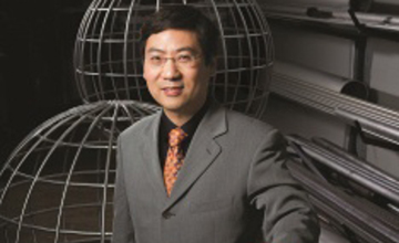 Professor Bin Jiang
