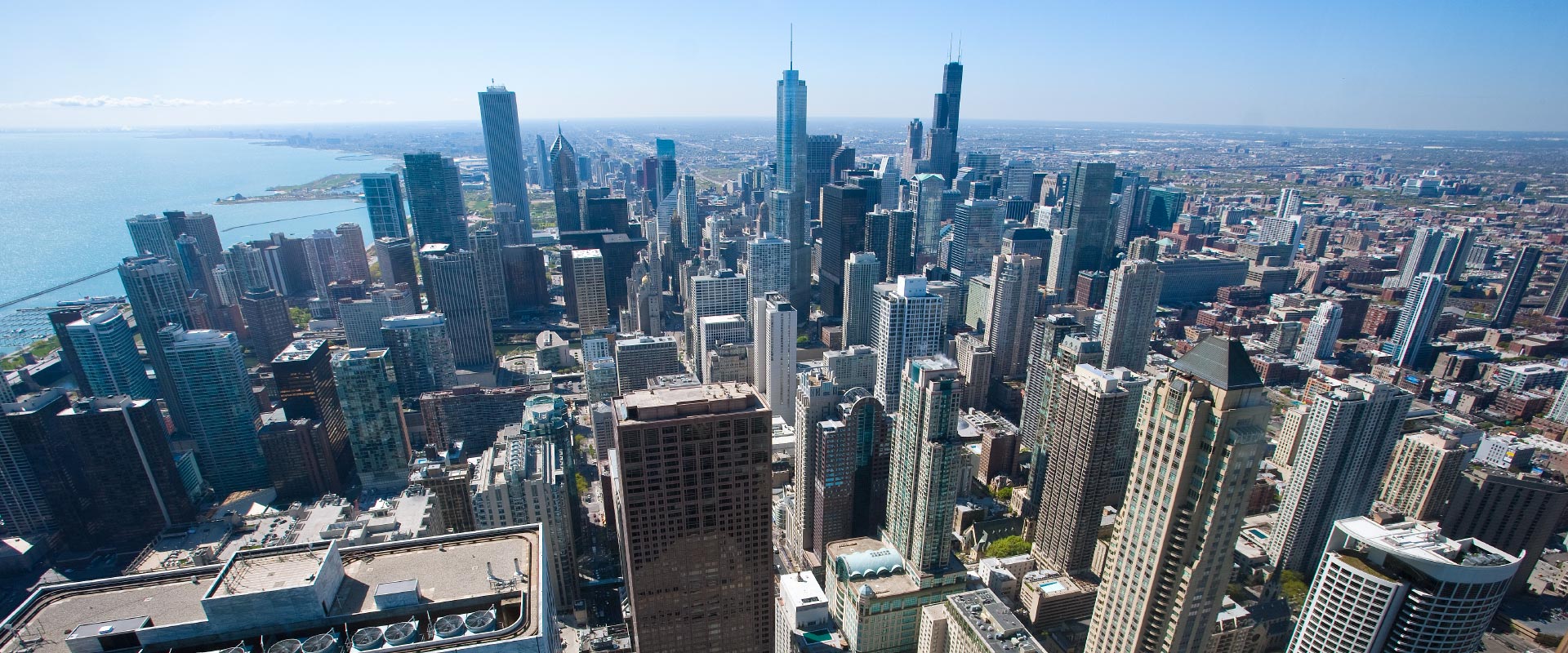 Chicago skyline