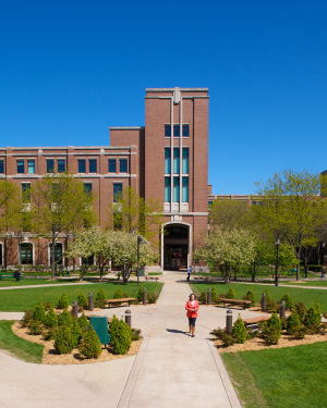 Richardson Library