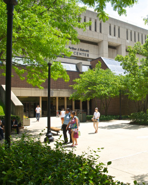 Schmitt Academic Center