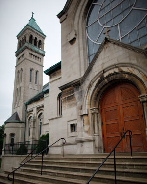 St. Vincent de Paul Church