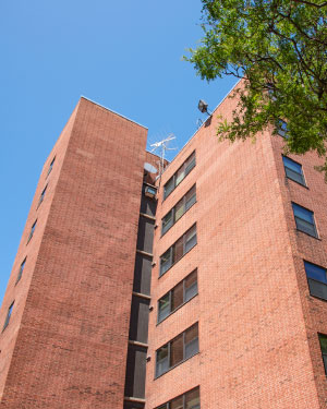 McCabe Hall