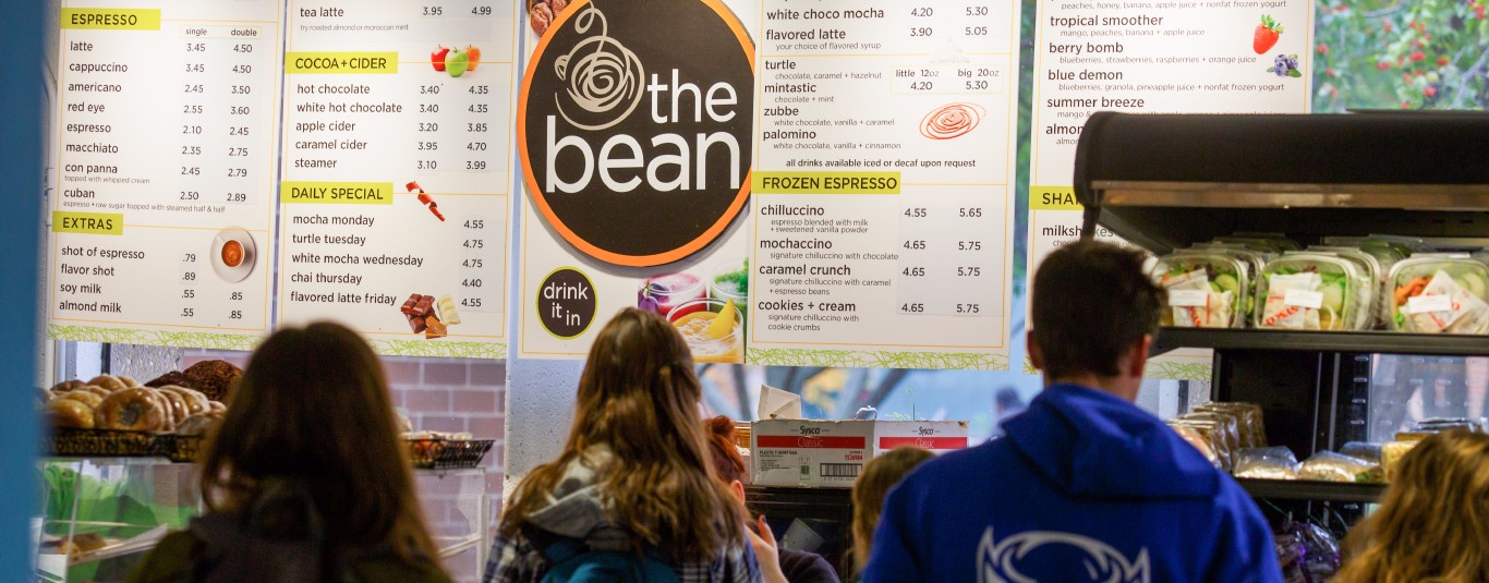 the bean at depaul